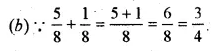 RS Aggarwal Solutions for Class 6 Maths Chapter 5–Fractions Ex 5G Question 16