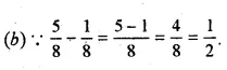 RS Aggarwal Solutions for Class 6 Maths Chapter 5–Fractions Ex 5G Question 17