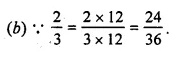 RS Aggarwal Solutions for Class 6 Maths Chapter 5–Fractions Ex 5G Question 3