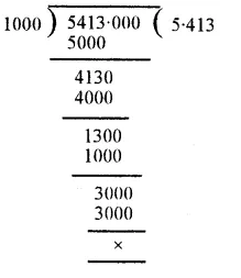 RS Aggarwal Solutions for Class 6 Maths Chapter 7–Decimals Ex 7B Question 20
