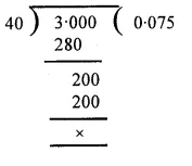 RS Aggarwal Solutions for Class 6 Maths Chapter 7–Decimals Ex 7B Question 31