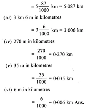 RS Aggarwal Solutions for Class 6 Maths Chapter 7–Decimals Ex 7B Question 34