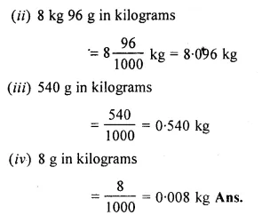 RS Aggarwal Solutions for Class 6 Maths Chapter 7–Decimals Ex 7B Question 35