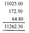 RS Aggarwal Solutions for Class 6 Maths Chapter 7–Decimals Ex 7C Question 10