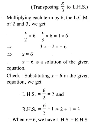 RS Aggarwal Solutions for Class 6, maths Chapter 9 - IndCareer Schools