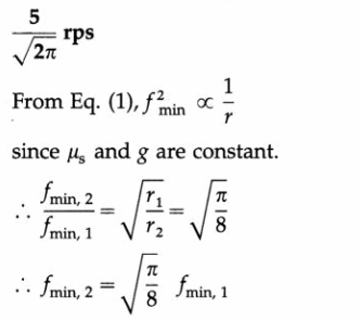 Maharashtra Board Solutions Class 12 Physics: Chapter 1- Rotational Dynamics Question 13