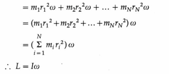 Maharashtra Board Solutions Class 12 Physics: Chapter 1- Rotational Dynamics Question 7
