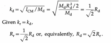 Maharashtra Board Solutions Class 12 Physics: Chapter 1- Rotational Dynamics 2.v