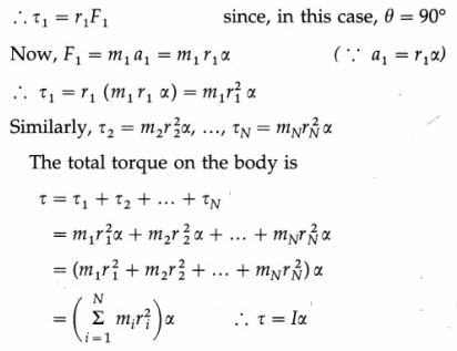 Maharashtra Board Solutions Class 12 Physics: Chapter 1- Rotational Dynamics Question 8