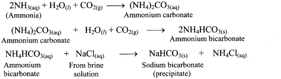 Maharashtra Board Solutions Class 11-Chemistry: Chapter 8- Elements of Group 1 and 2 2.A