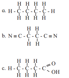 Maharashtra Board Solutions Class 11-Chemistry: Chapter 14- Basic Principles of Organic Chemistry 1.A