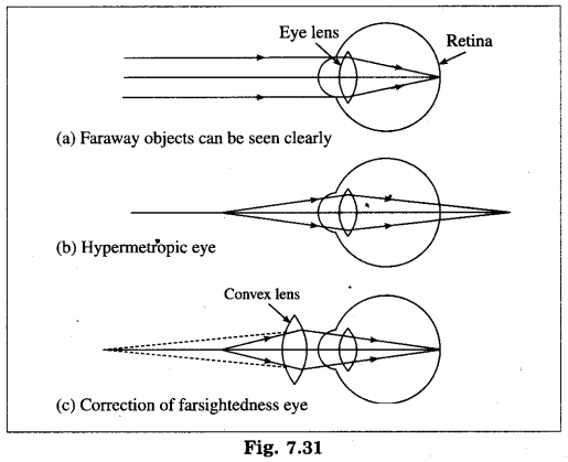 Maharashtra Board Solutions for Class 10- Science (Part 1): Chapter 7- Lenses