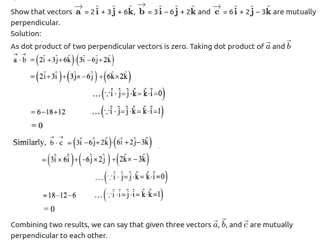 Maharashtra Board Solutions Class 11-Physics: Chapter 2- Mathematical Methods