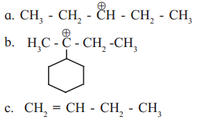Maharashtra Board Solutions Class 11-Chemistry: Chapter 14- Basic Principles of Organic Chemistry 1.H