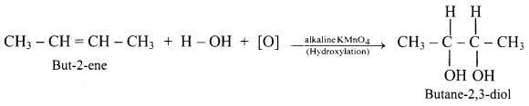 Maharashtra Board Solutions Class 11-Chemistry: Chapter 15- Hydrocarbons 1.O