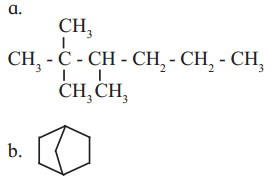 Maharashtra Board Solutions Class 11-Chemistry: Chapter 14- Basic Principles of Organic Chemistry 1.I