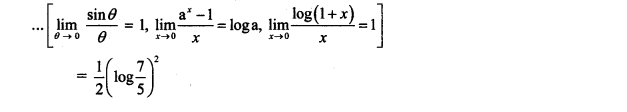 Maharashtra Board Solutions Class 11-Arts & Science Maths (Part 2): Chapter 7- Limits Ex 7.6