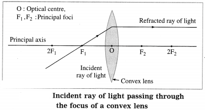 Maharashtra Board Solutions for Class 10- Science (Part 1): Chapter 7- Lenses