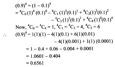 Maharashtra Board Solutions Class 11-Arts & Science Maths (Part 2): Chapter 4- Methods of Induction and Binomial Theorem Ex 4.2