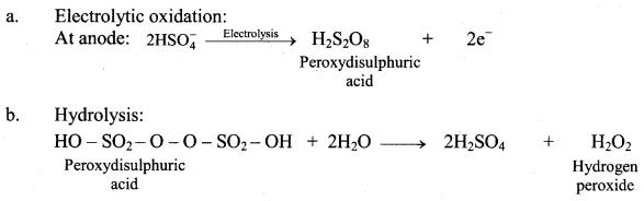 Maharashtra Board Solutions Class 11-Chemistry: Chapter 8- Elements of Group 1 and 2 2.B