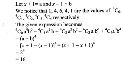 Maharashtra Board Solutions Class 11-Arts & Science Maths (Part 2): Chapter 4- Methods of Induction and Binomial Theorem Ex 4.2