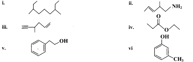 Maharashtra Board Solutions Class 11-Chemistry: Chapter 14- Basic Principles of Organic Chemistry 4