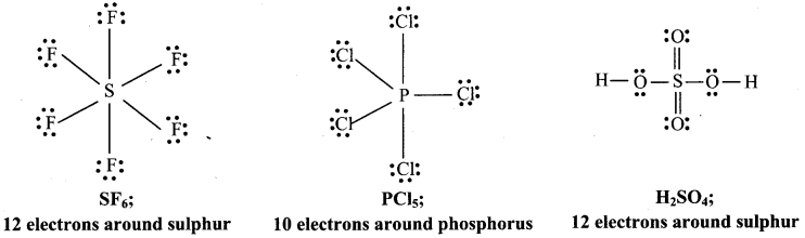 Maharashtra Board Solutions Class 11-Chemistry: Chapter 5- Chemical Bonding 2.C