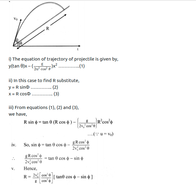 Maharashtra Board Solutions Class 11-Physics: Chapter 4- Laws of Motion