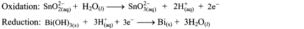 Maharashtra Board Solutions Class 11-Chemistry: Chapter 6- Redox Reactions  4.B