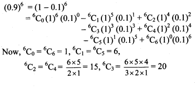 Maharashtra Board Solutions Class 11-Arts & Science Maths (Part 2): Chapter 4- Methods of Induction and Binomial Theorem Ex 4.2