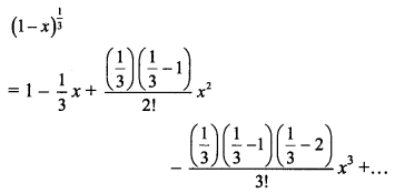 Maharashtra Board Solutions Class 11-Arts & Science Maths (Part 2): Chapter 4- Methods of Induction and Binomial Theorem Ex 4.4