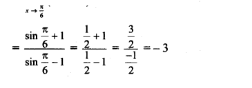 Maharashtra Board Solutions Class 11-Arts & Science Maths (Part 2): Chapter 7- Limits Ex 7.4