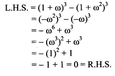 Maharashtra Board Solutions Class 11-Arts & Science Maths (Part 2): Chapter 1- Complex Numbers Ex 1.4