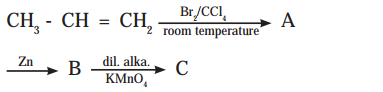 Maharashtra Board Solutions Class 11-Chemistry: Chapter 15- Hydrocarbons  5