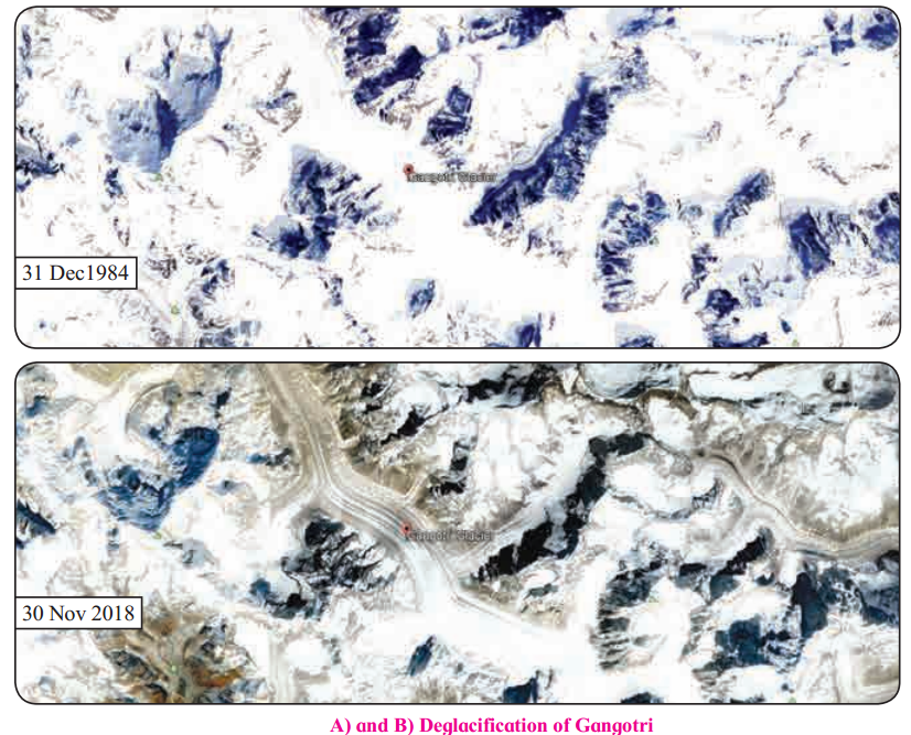 Maharashtra Board Solutions Class 11-Geography: Chapter 5- Global Climate Change 2