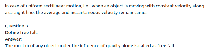 Maharashtra Board Solutions Class 11-Physics: Chapter 4- Laws of Motion