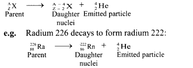 Maharashtra Board Solutions Class 11-Chemistry: Chapter 13- Nuclear Chemistry and Radioactivity 2.G