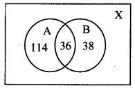 Maharashtra Board Solutions Class 11-Arts & Science Maths (Part 2): Chapter 5- Sets and Relations Ex 5.1