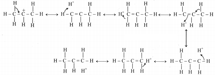 Maharashtra Board Solutions Class 11-Chemistry: Chapter 14- Basic Principles of Organic Chemistry 13