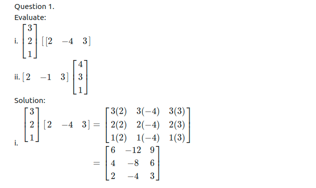 Maharashtra Board Solutions Class 11-Arts & Science Maths (Part 1): Chapter 4- Determinants and Matrices Ex 4.6