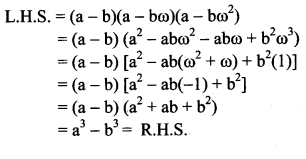 Maharashtra Board Solutions Class 11-Arts & Science Maths (Part 2): Chapter 1- Complex Numbers Ex 1.4