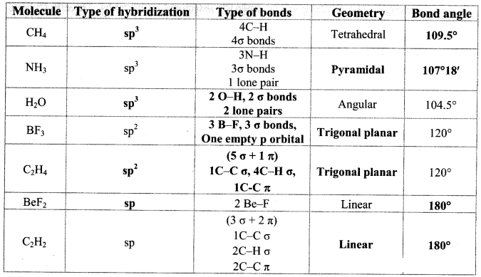 Maharashtra Board Solutions Class 11-Chemistry: Chapter 5- Chemical Bonding 6