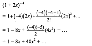 Maharashtra Board Solutions Class 11-Arts & Science Maths (Part 2): Chapter 4- Methods of Induction and Binomial Theorem Ex 4.4