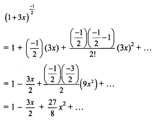 Maharashtra Board Solutions Class 11-Arts & Science Maths (Part 2): Chapter 4- Methods of Induction and Binomial Theorem Ex 4.4