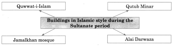 Maharashtra Board Solutions Class 11-History: Chapter 14- Delhi Sultanate, Vijayanagar and Bahamani Kingdom 2.1