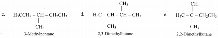 Maharashtra Board Solutions Class 11-Chemistry: Chapter 15- Hydrocarbons 