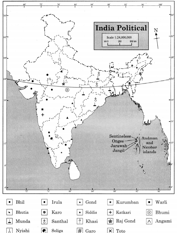 Maharashtra Board Solutions Class 11-Geography: Chapter 8- Biomes 2