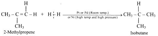 Maharashtra Board Solutions Class 11-Chemistry: Chapter 15- Hydrocarbons 