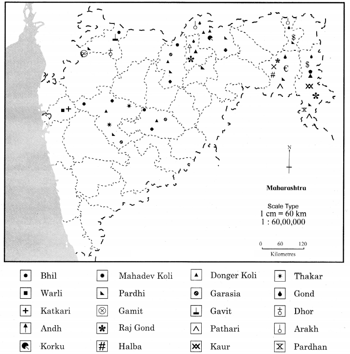 Maharashtra Board Solutions Class 11-Geography: Chapter 8- Biomes 2
