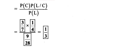 Maharashtra Board Solutions Class 11-Arts & Science Maths (Part 1): Chapter 9- Probability Ex 9.4